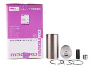 4TNV94L Yanmar Cylinder Liner Kit 129906-22080 12 Months Warranty