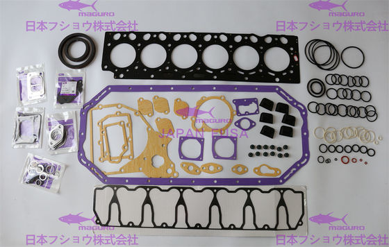 D6D D7D D12D Engine Gasket Kit For  Excavator 01-29061-03