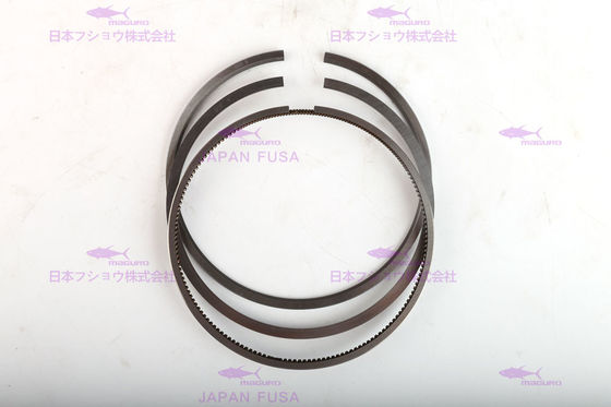  1013 Steel Piston Rings 21299547 For Engineering Machinery