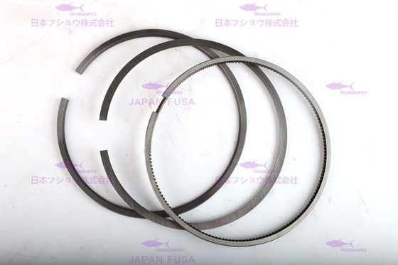  1013 Steel Piston Rings 21299547 For Engineering Machinery