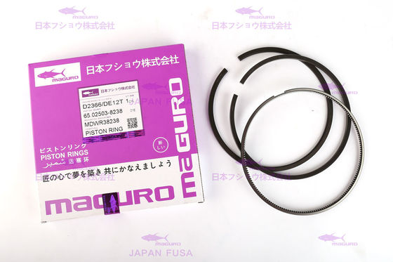 MAGURO 21299547 Cast Iron Piston Rings For  D2366 Engine