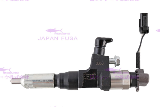 23670-E0050 Diesel Fuel Injector For HINO J05E-TM SK200-8