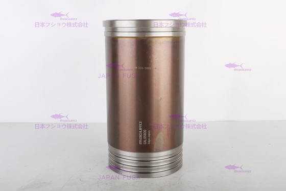CATERPILLARR 3306 110-5800 Engine Cylinder Liner Sleeve DIA 120.65mm