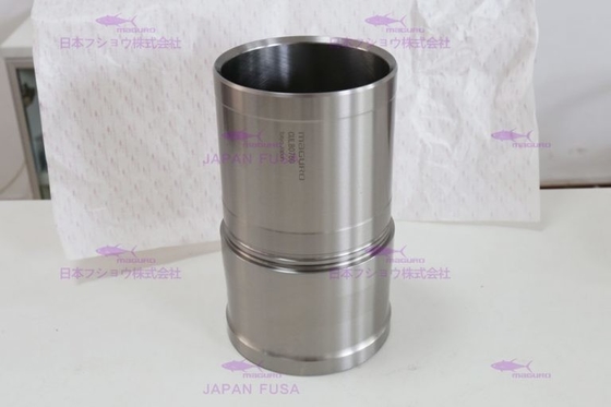 3080760 Engine Cylinder Liner Sleeve Cummins QSM11 Dia 125mm