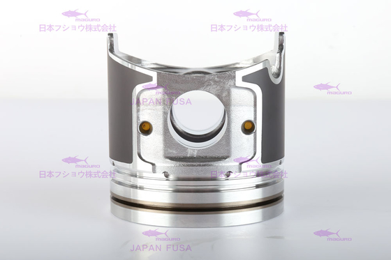 129908-22080 Diesel Engine Piston YANMAR 4TNV98T Dia 98mm