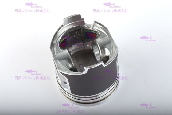 129908-22080 Diesel Engine Piston YANMAR 4TNV98T Dia 98mm