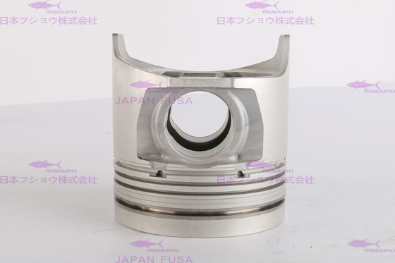 Dia 115mm ISUZU Engine Piston 6HK1T 1-12111976-0