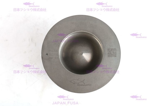 Engine Parts Piston ISUZU 6HK1TC 8-98152901-1 DIA 115 mm