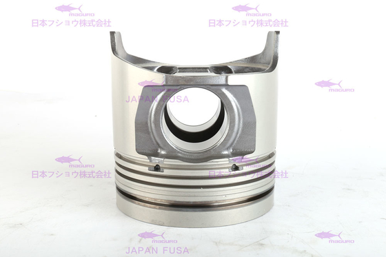 Engine Parts Piston ISUZU 6HK1TC 8-98152901-1 DIA 115 mm