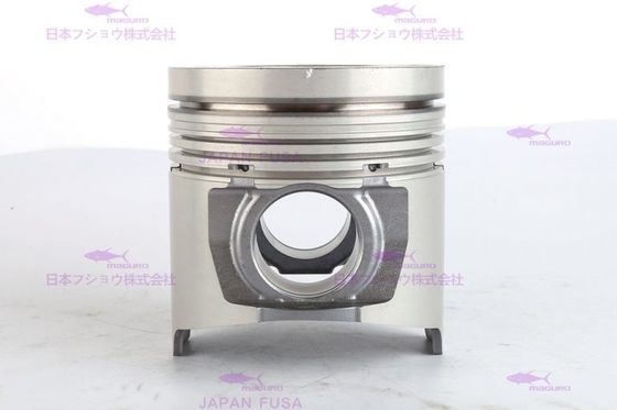 Engine Parts Piston ISUZU 6HK1TC 8-98152901-1 DIA 115 mm