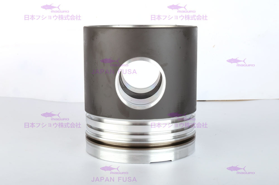 Engine Parts Piston DOOSAN DE12T 65.02501-00590 DIA 123 mm