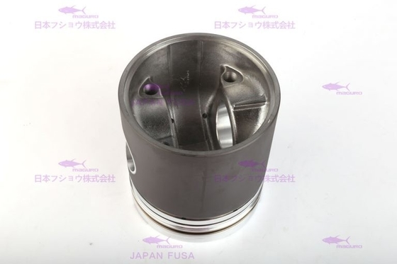 Engine Parts Piston DOOSAN DE12T 65.02501-00590 DIA 123 mm