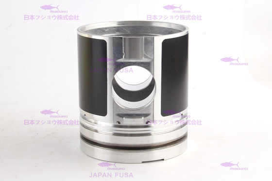 Dia 111mm Engine Parts Piston DOOSAN D1146 65.02501-0507