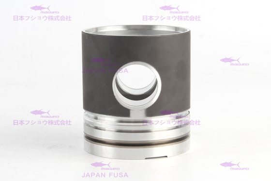 DOOSAN DE08T Engine Parts Piston 65.02501-0228B DIA 111mm