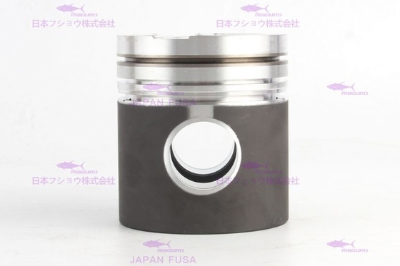 DOOSAN DE08T Engine Parts Piston 65.02501-0228B DIA 111mm