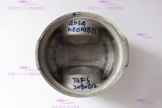 MITSUBISHI 4D34 Diesel Engine Piston ME014855 Dia 104mm