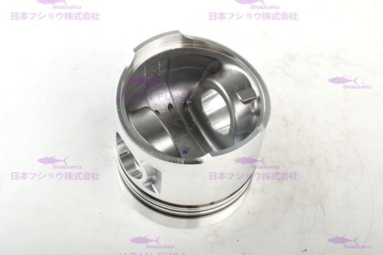 Dia 102mm Engine Parts Piston MITSUBISHI S4KTS6KT 34317-08100