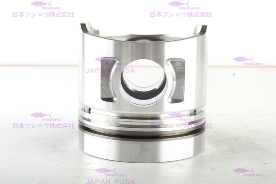 Dia 102mm Engine Parts Piston MITSUBISHI S4KTS6KT 34317-08100