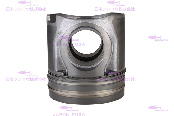 20451076 Diesel Engine Piston  D12D Dia 131mm