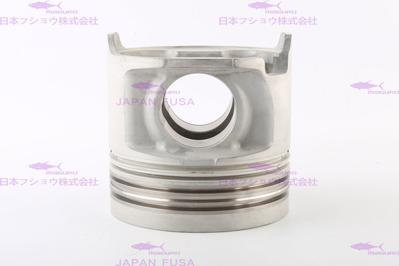 ISUZU 6WG1TC Diesel Engine Piston 1-12111964-2 Dia 147mm