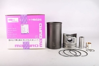 Engine Parts Cylinder Liner Kit For MITSUBISHI 6D16 SK330-6 R215-5 DIA 118mm 6CYL