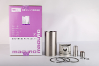 Engine Parts Cylinder Liner Kit for DOOSAN DB58-7 DH150-7, DIA102mm, 6CYL