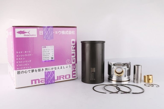 112mm Dia Cylinder Liner Kit For HINO J05E-TM 8mm SK250-8