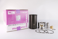 6 CYL Cylinder Liner Kit For HINO J08E-TM  8mm