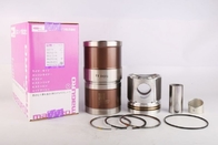 6CYL Cylinder Liner Kit For KOMATSU S6D114 6CT8.3 DIA 114mm