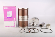 6CYL Cylinder Liner Kit For KOMATSU S6D114 6CT8.3 DIA 114mm