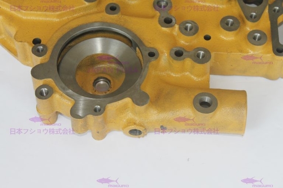 EXCAVATOR OIL PUMP CATERPILLARRR 320C 34335-10030