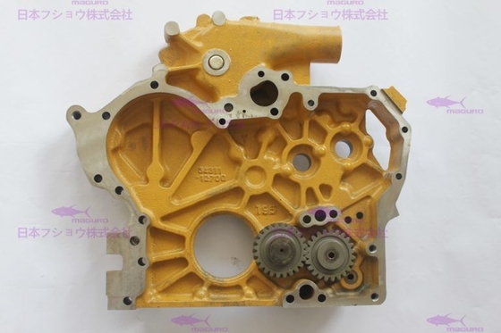 EXCAVATOR OIL PUMP CATERPILLARRR 320C 34335-10030