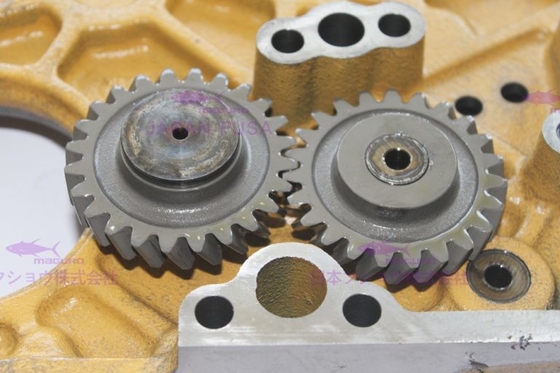 EXCAVATOR OIL PUMP CATERPILLARRR 320C 34335-10030