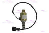 PC200-5 20Y-60-11713 Engines Spare Parts Rotary Solenoid