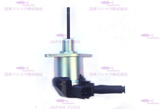 Flameout Solenoid Engines Spare Parts For Kubota