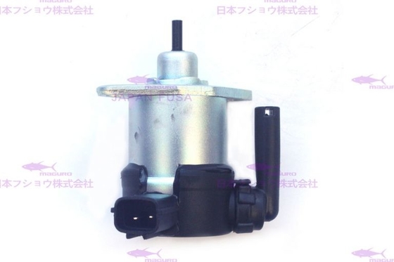 Flameout Solenoid Engines Spare Parts For Kubota