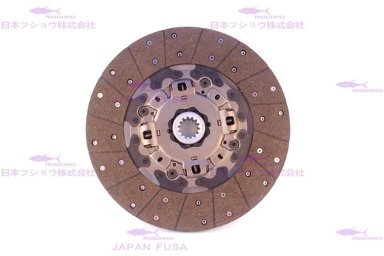 Mining Machinery Clutch Disc Replacement For HINO W04D