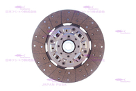 Mining Machinery Clutch Disc Replacement For HINO W04D