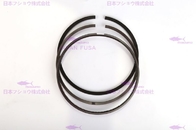4 Cyls Engine Piston Rings For ISUZU 4HG1T 4HK1T 8-98040125-0