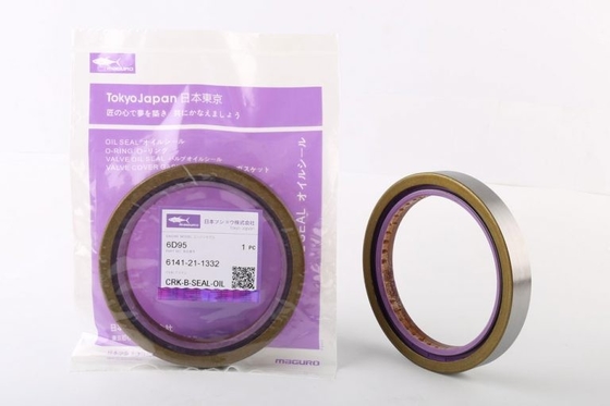 Oil Seal for KOMATSU 6D95