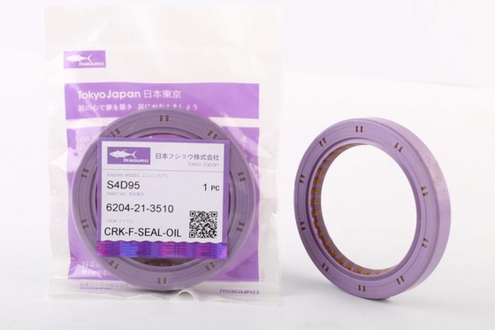 Engineering Machinery Oil Seal For KOMATSU S4D95