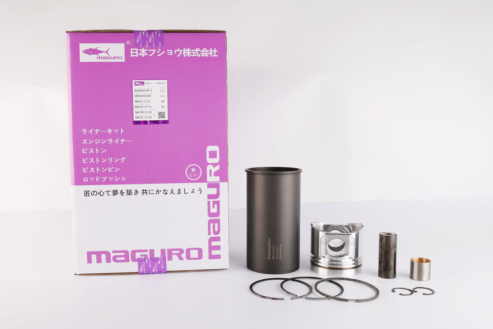 MCUK40950 Cylinder Liner kit B3.3 Fit For Cummins Engine DIA 95mm