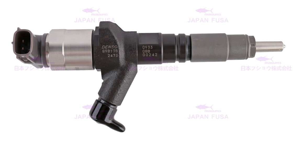 4HK1-TC 700P/G3 ISUZU Common Rail Diesel Fuel Injector 8-97609788-7 095000-6367