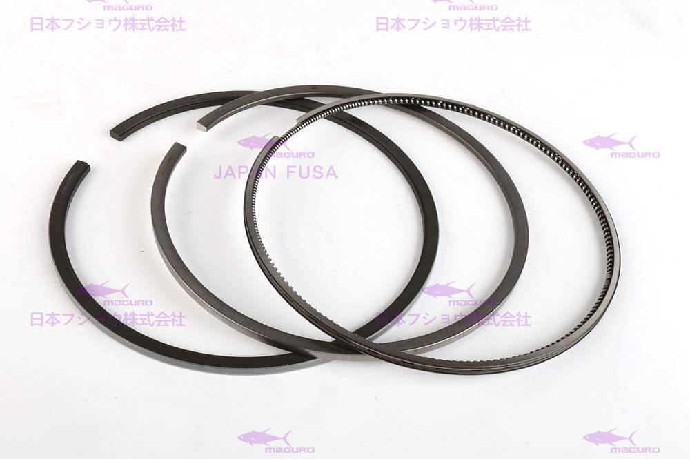 MAGURO 21299547 Cast Iron Piston Rings For VOLVO D2366 Engine