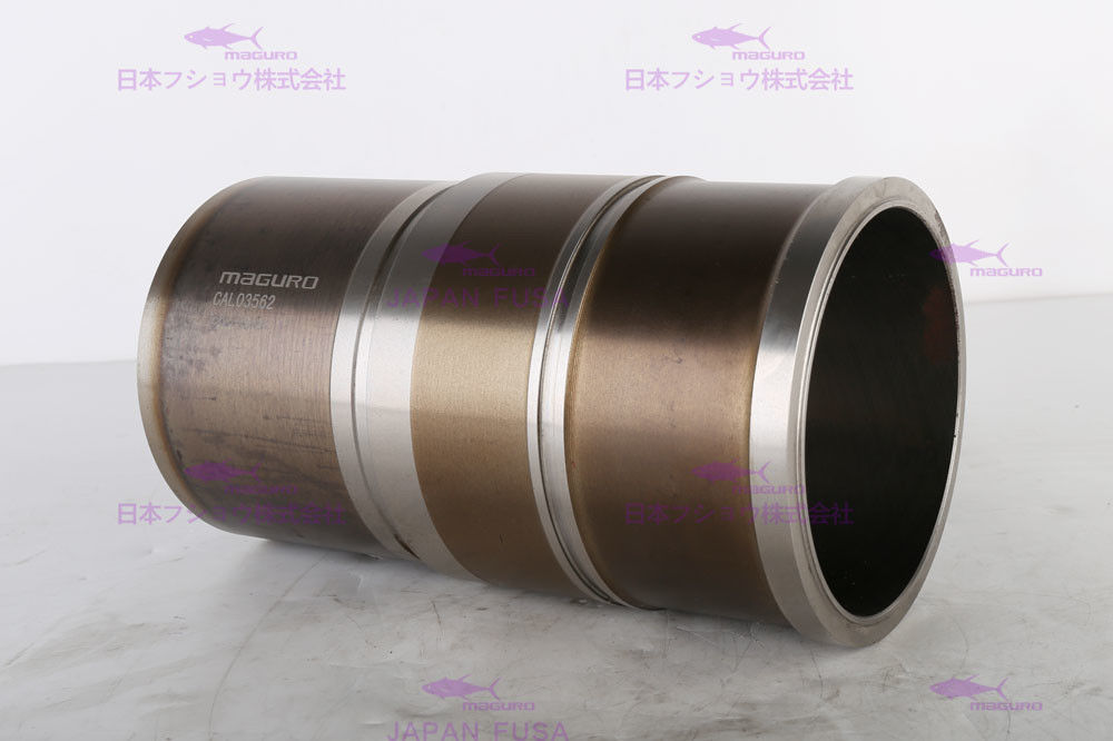 ISO9001 190-3562 Engine Cylinder Liner , Cast Iron Sleeve For 336D DIA 112 Mm