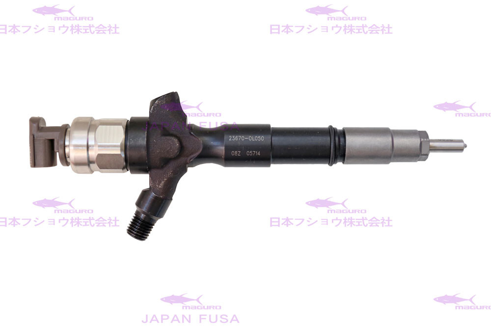 Toyota Hilux Fuel Injector 095000-8290 23670-0L050