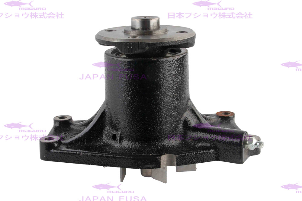 Diesel Engine Water Pump For Mitsubishi 6D34T ME993520