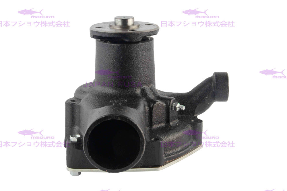 ISO 9001 Engine Water Pump For Mitsubishi 6D16T ME995307