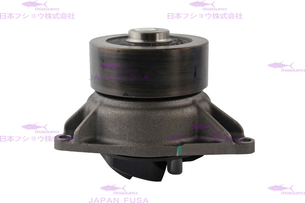 SAA6D1146CT 6743-61-1531 Komatsu Water Pump