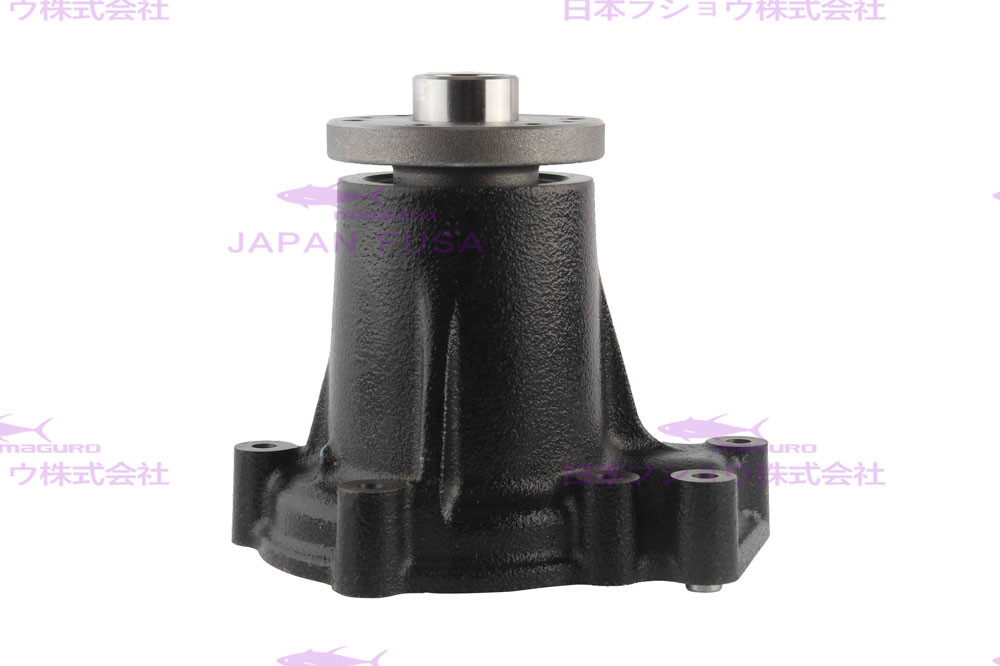 ISO 9001 Engine Water Pump For ISUZU 4HK1-TC 8-98038845-0